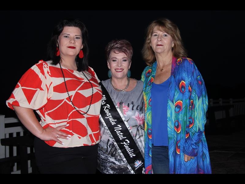 Mrs KZN finalist spreads hope