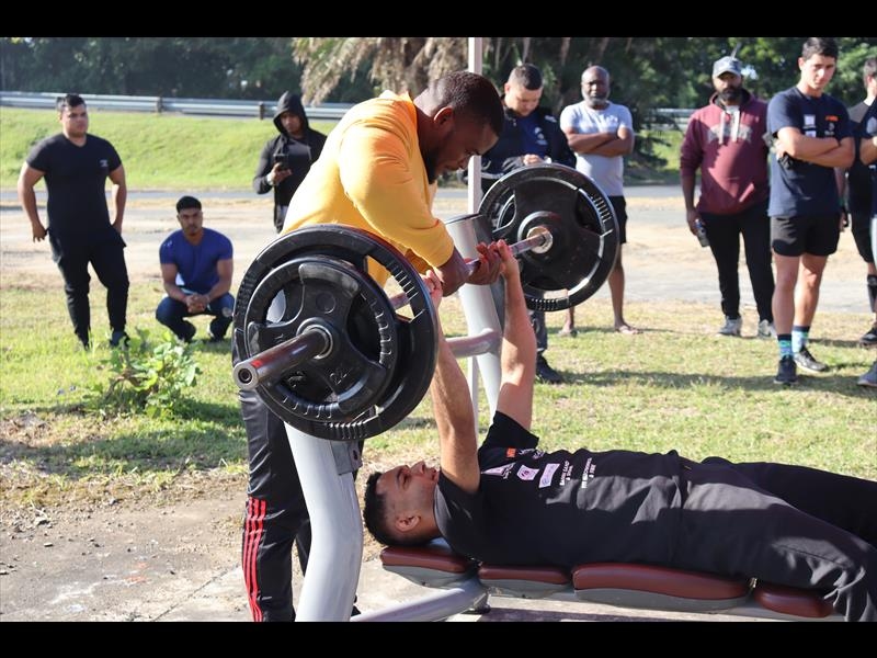 Strongman win for Nkosi Nyasi