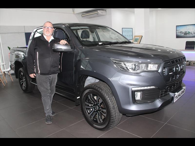 New sales manager for Foton Margate