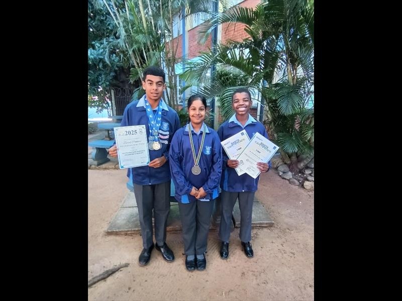 PSSP celebrates top achievers