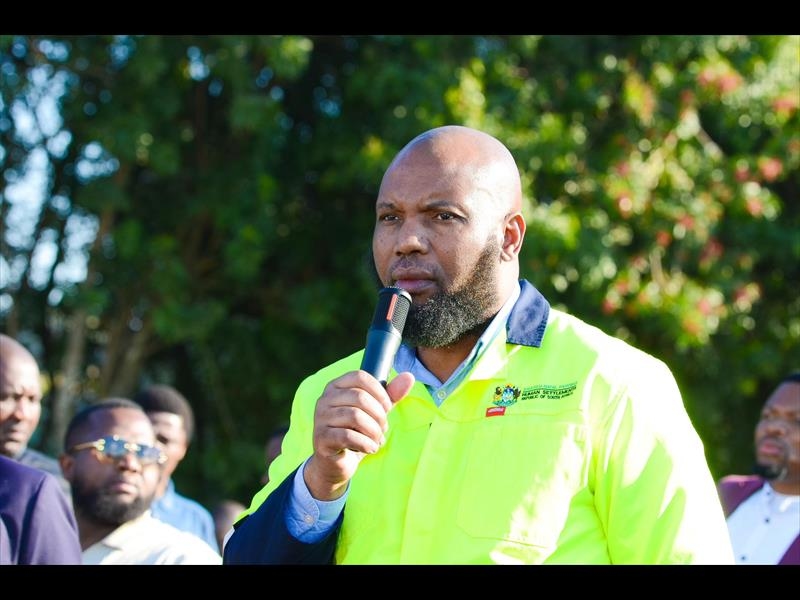 Speedsters arrested on N2 Park Rynie