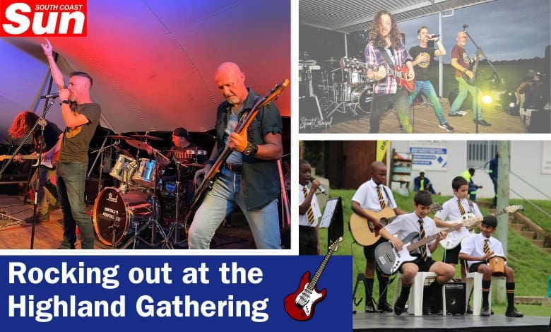 Counting down to the Highland Gathering