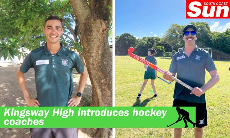 Hockey coaches set to level up high school team