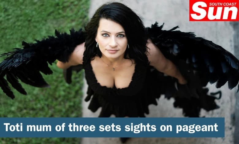 Doonside model hopes to bring positivity to the world