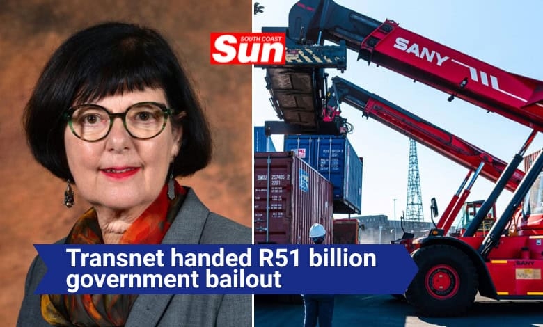 R51b approved for Transnet's ongoing debt struggles