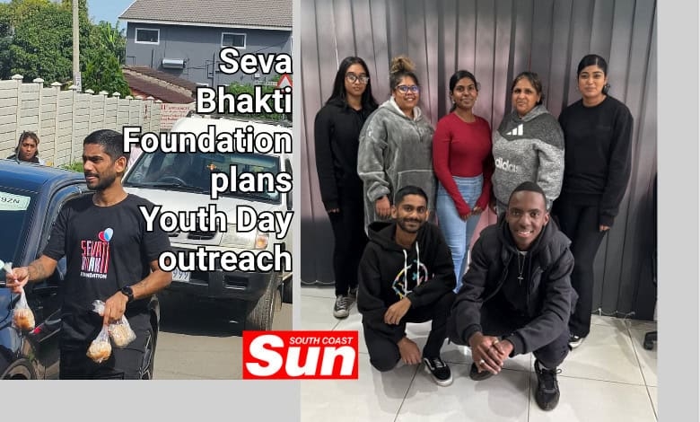 Youth unites for heartfelt outreach initiative
