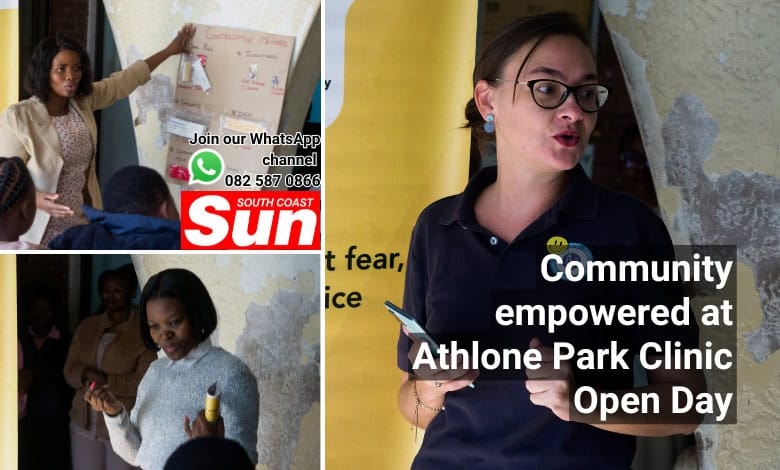 Athlone Park Clinic and co uplift the community
