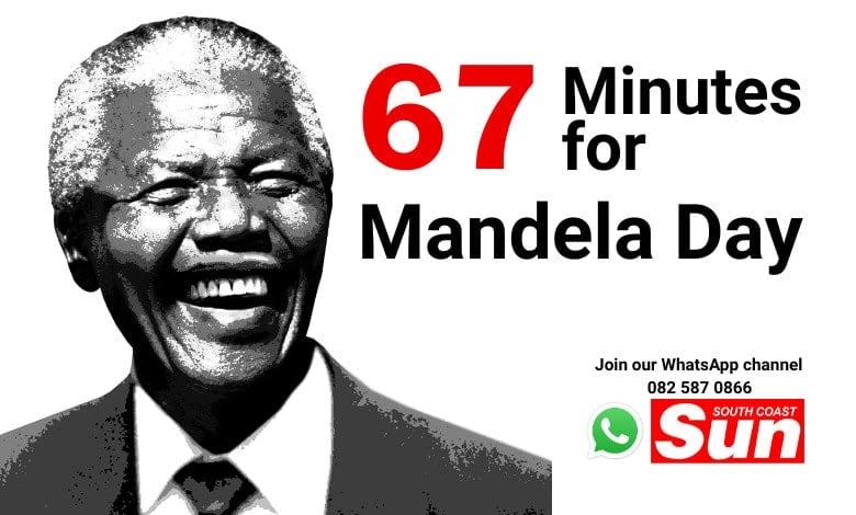 How you can spend your Mandela Day