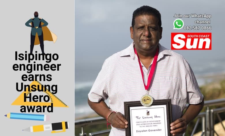 The ‘Unsung Hero' behind iconic Durban projects