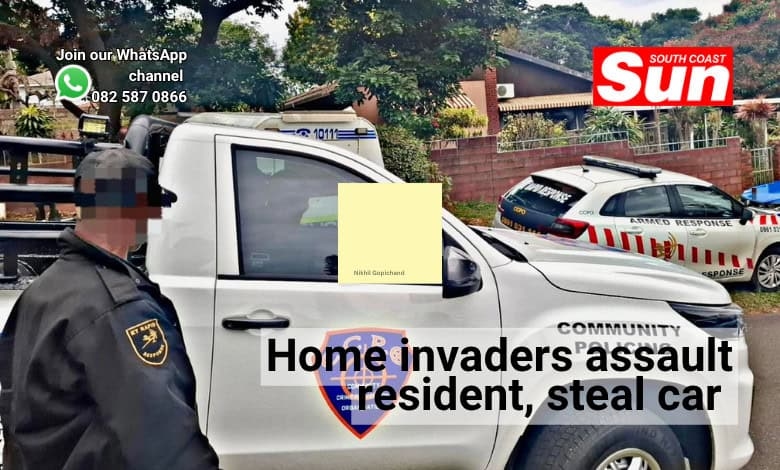 Elderly Athlone Park resident falls victim to assault and car theft