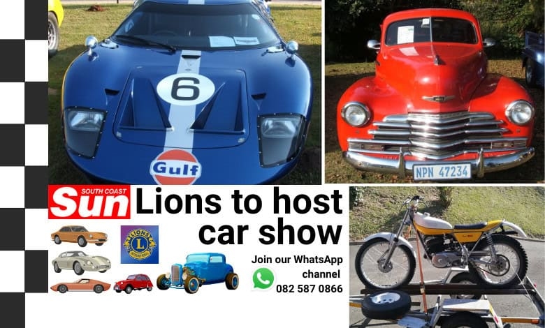 Lions on the prowl for classic cars
