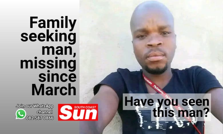 Family of missing man hold out hope