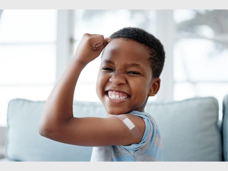 2025 Vaccination Guide for busy South African parents