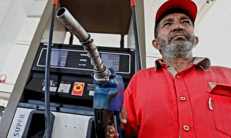 Government proposes fuel levy increase