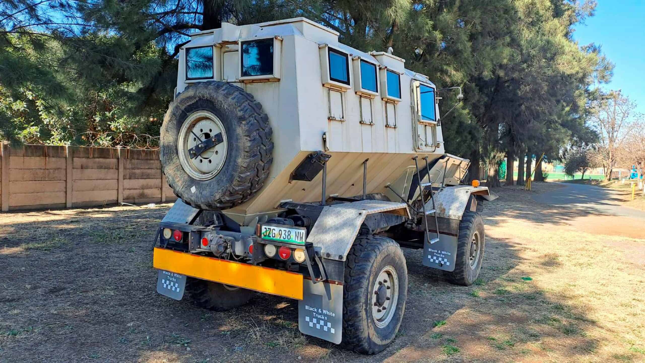 ‘The Rhino' at Rhino Week