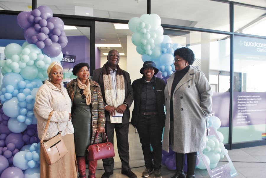 Quadcare opens 13th clinic in Bedworthpark