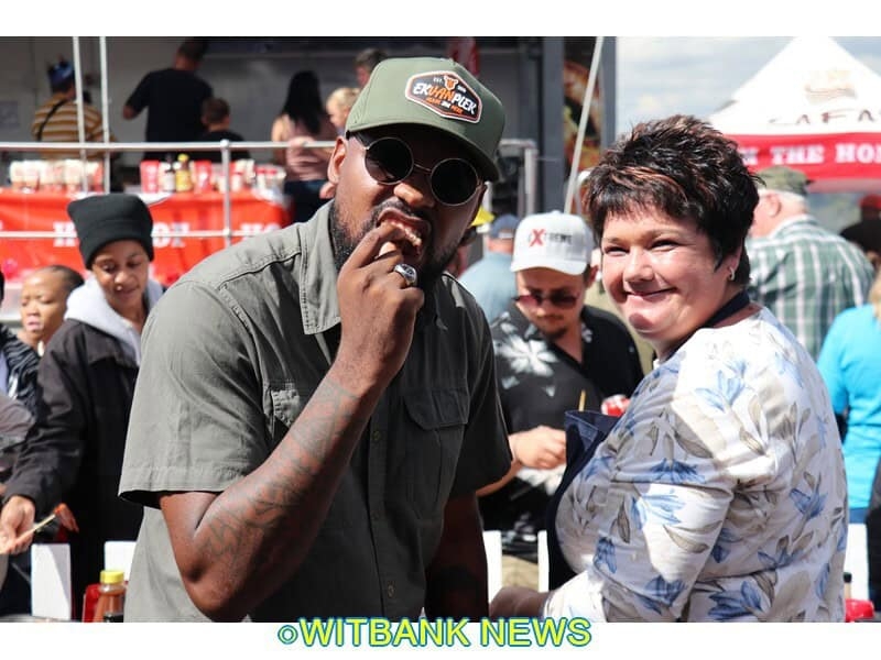 eMalahleni Meat World opening sizzles with fun