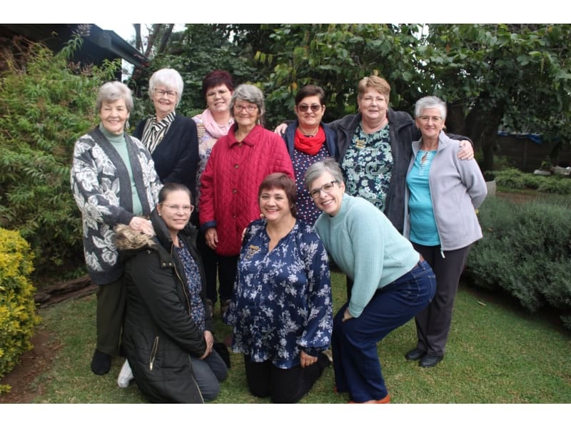 WAU Azaria branch shares knowledge on Enneagram personalities