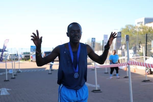 James clinches McCarthy VW Witbank Ice Breaker