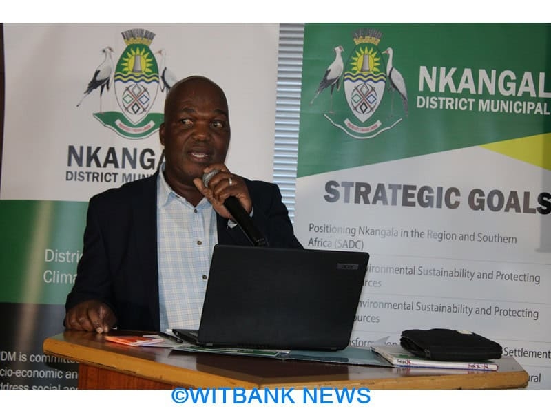 Nkangala District Municipality strengthens media ties