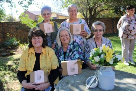 WAU Soirée celebrates chairlady's special day with creativity