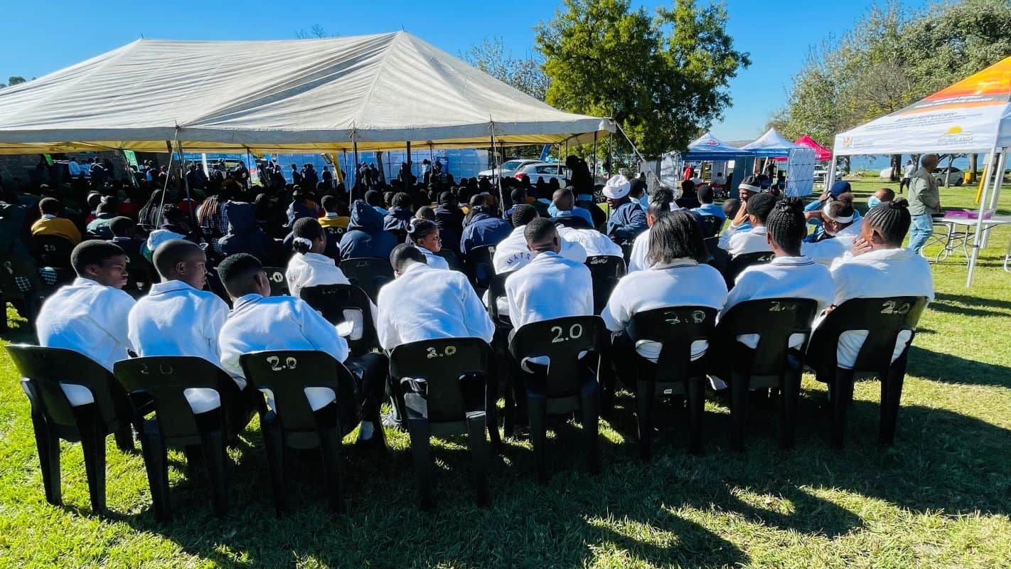 eMalahleni learners get career boost