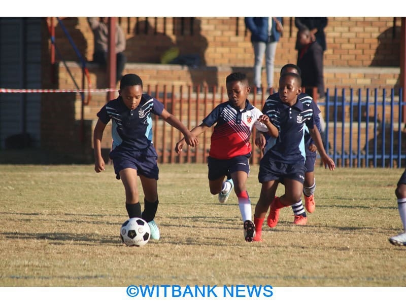 RCS hosts thrilling soccer finals in eMalahleni