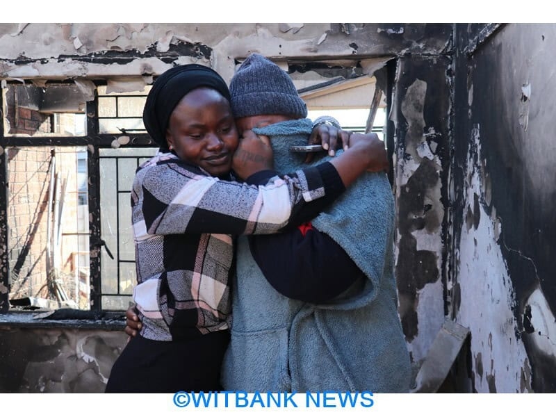 Ga-Nala residents demand action after another house burns down