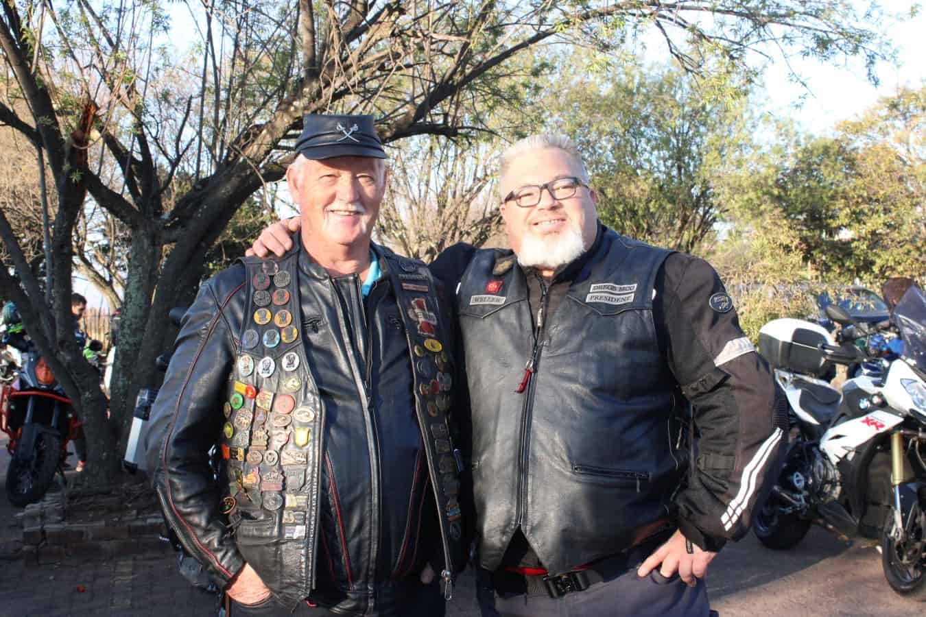 Dregs MCC bikers marks the 18th Frost Run