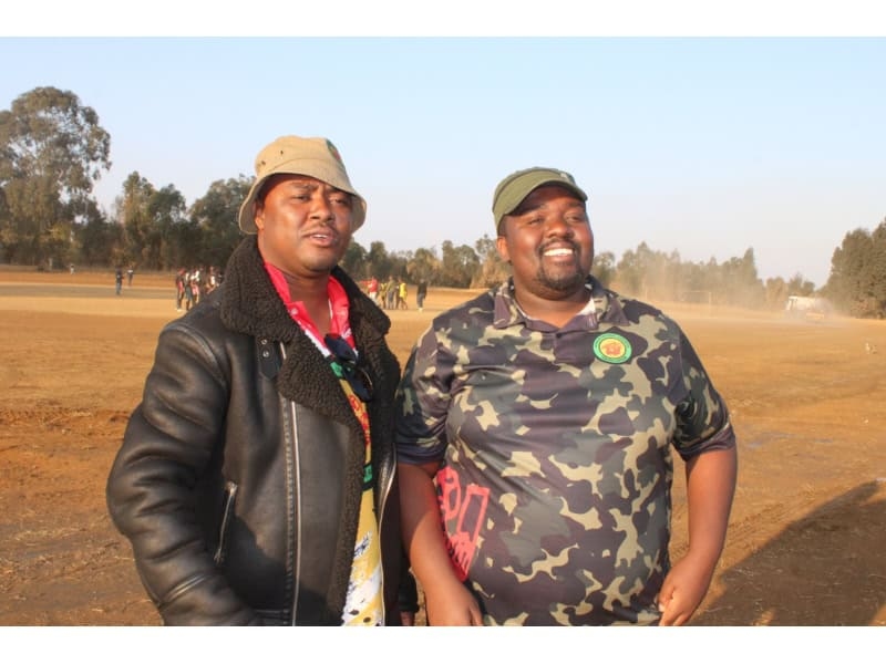 Clr Sizwe Mathebula brings community together for Mandela Day soccer tournament
