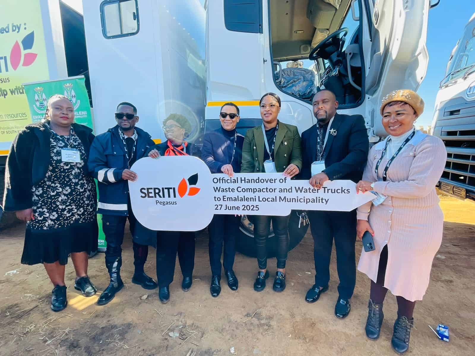 Working together for a better Emalahleni