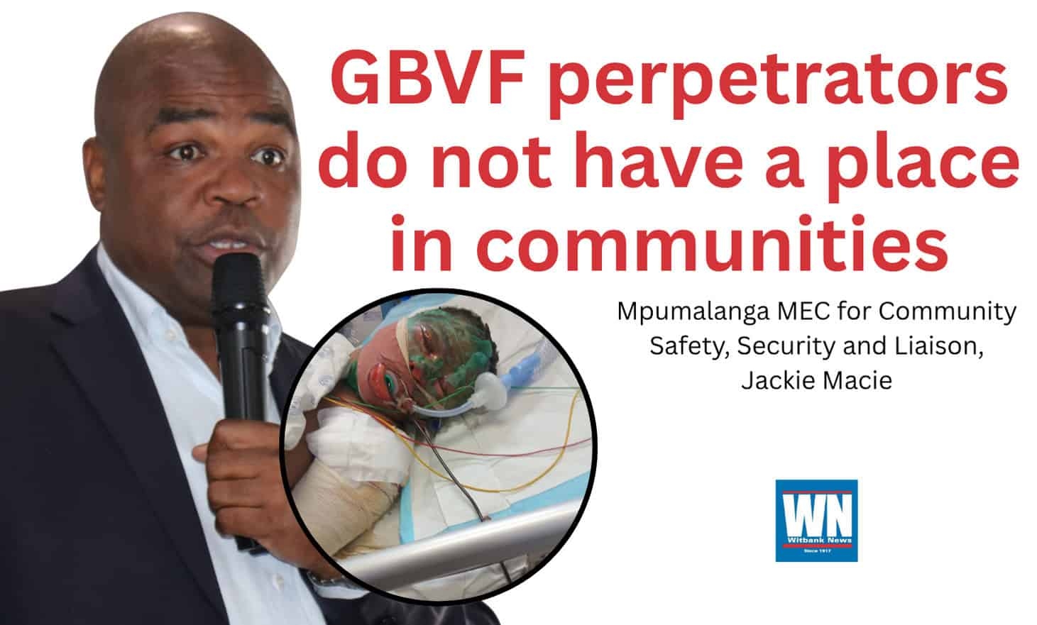 eMalahleni in mourning – 3rd woman dies in GBV attack