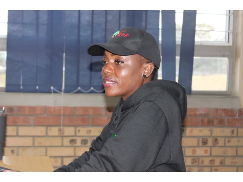 Rendani Munyai reminds TUT women of their value