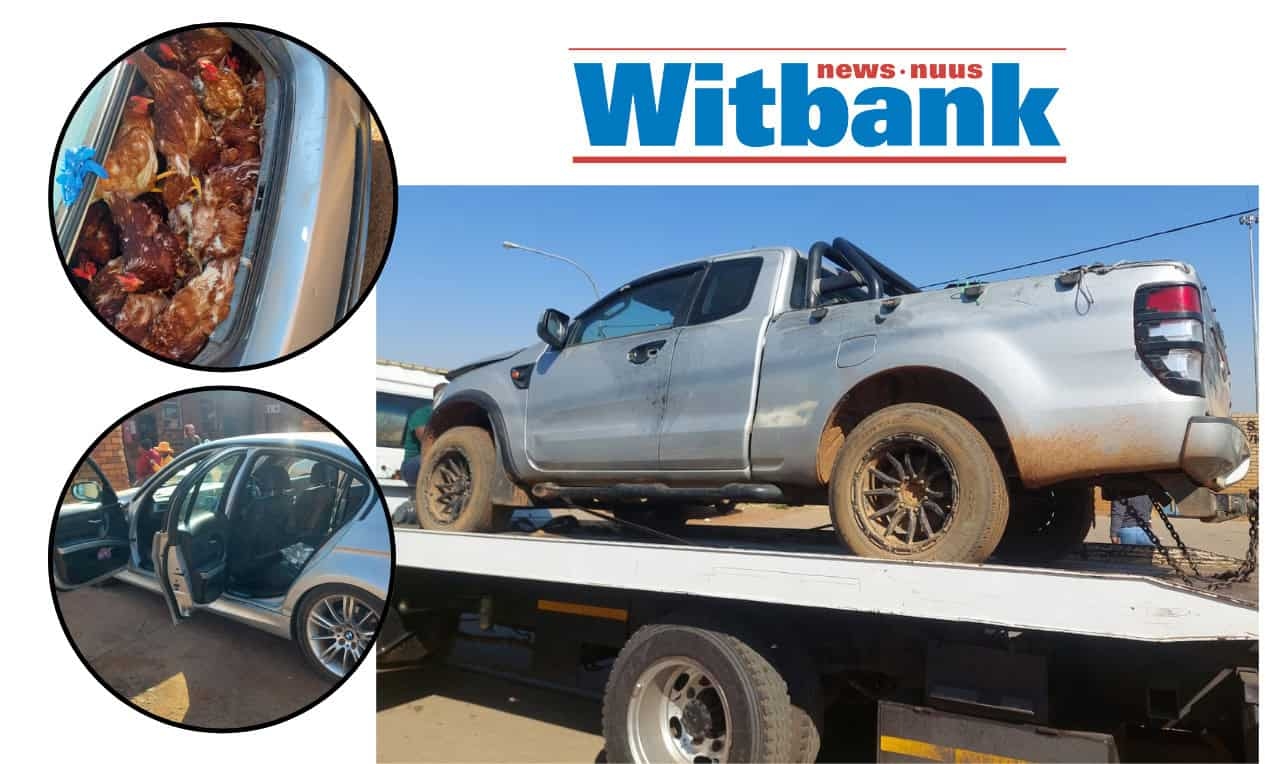 Police catches alleged armed robber after high speed chase