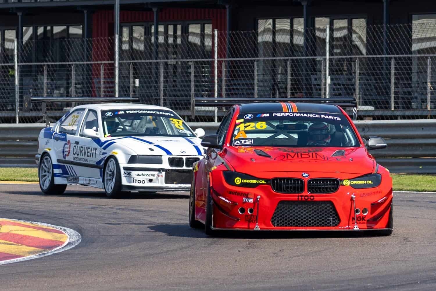 Regional Extreme Festival delivers the magic to Zwartkops faithful
