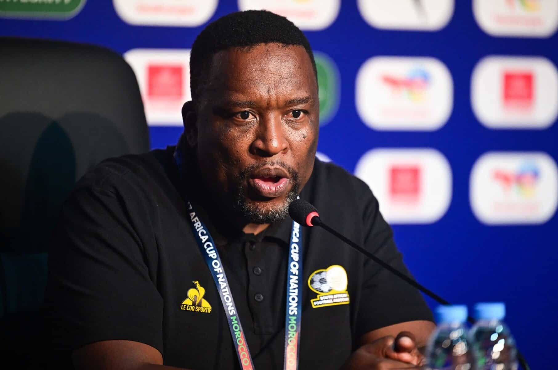 Khumalo to lead Bafana Bafana in Cosafa Cup