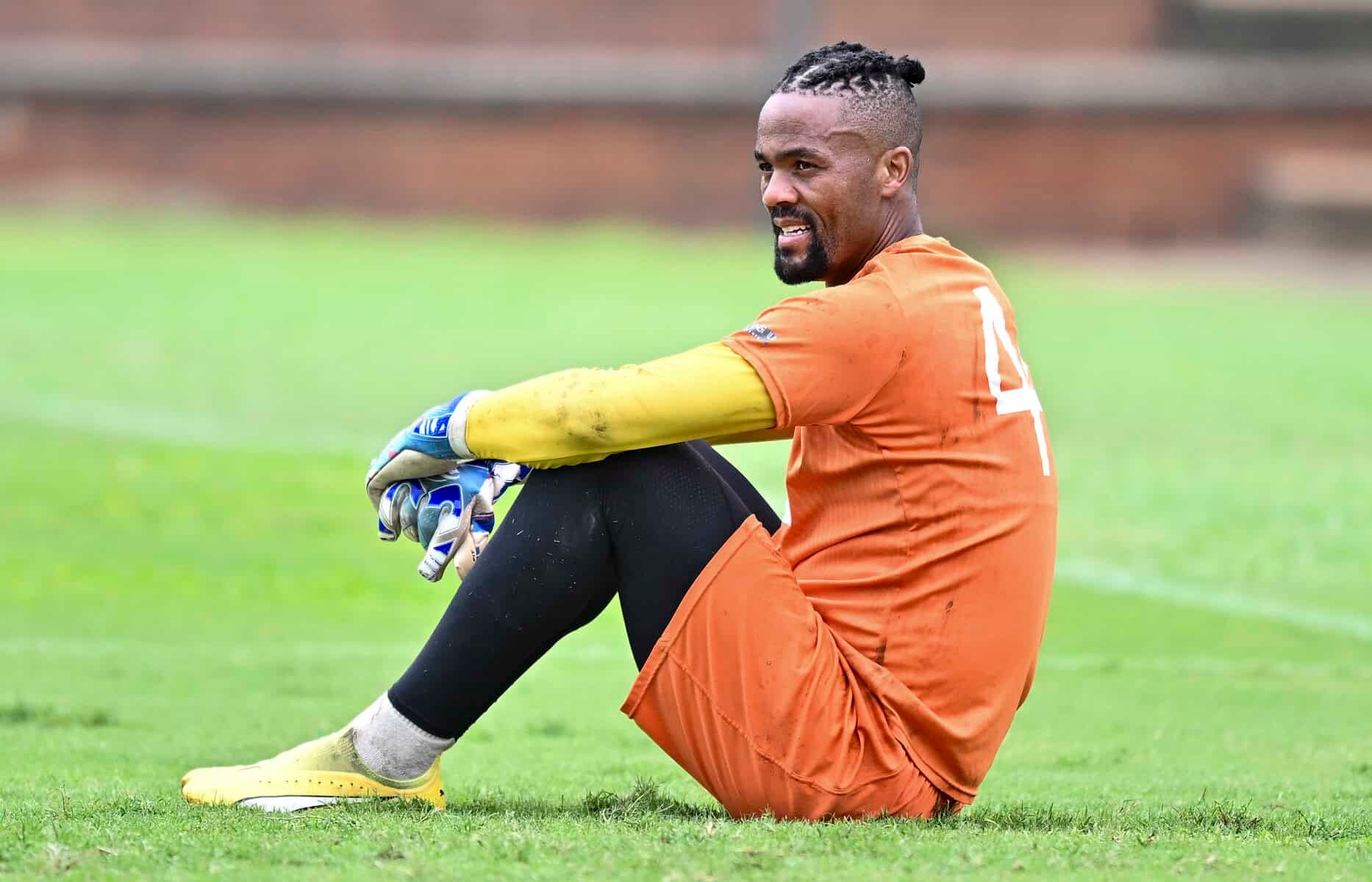 AmaZulu release Bafana Bafana goalkeeper