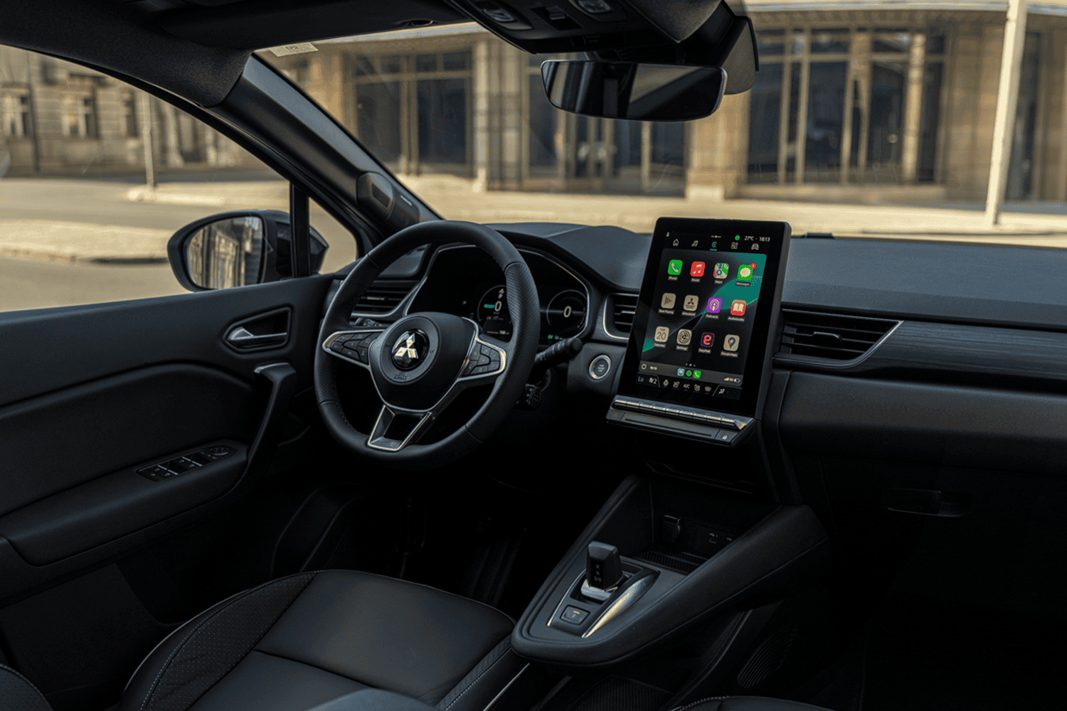 Renault Symbioz morphs into revived Mitsubishi Grandis