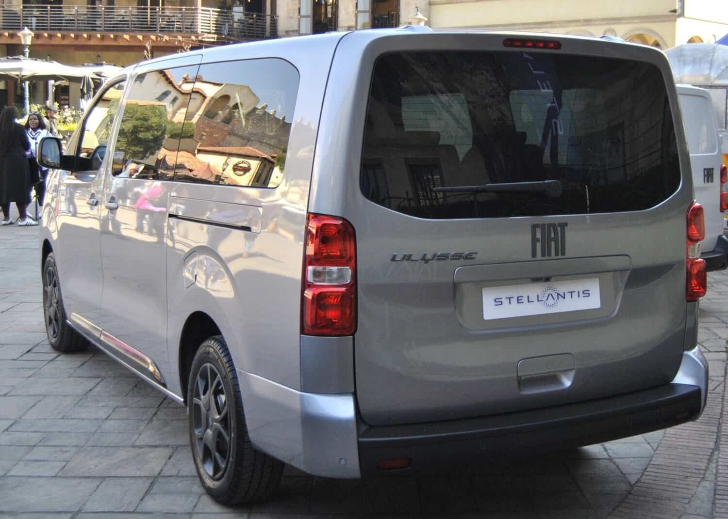 Fiat Commercial preparing for arrival of Ulysee and EV e-Scudo