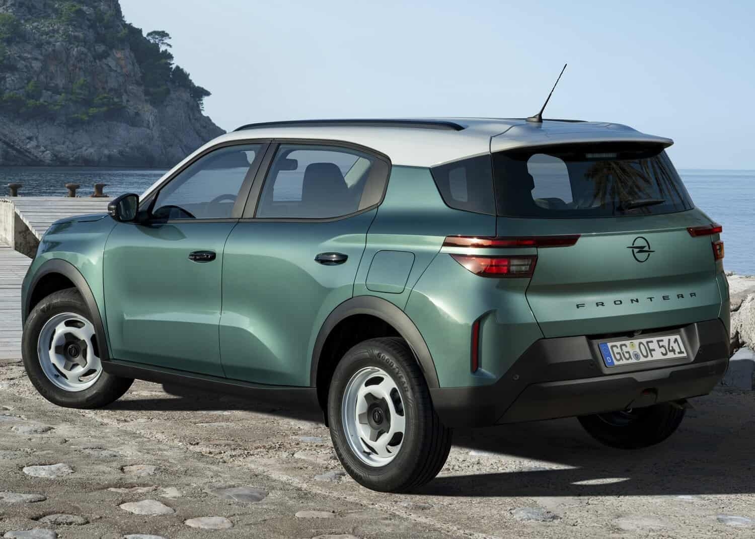 Opel Frontera's South African arrival pushed back to ‘mid-2026'