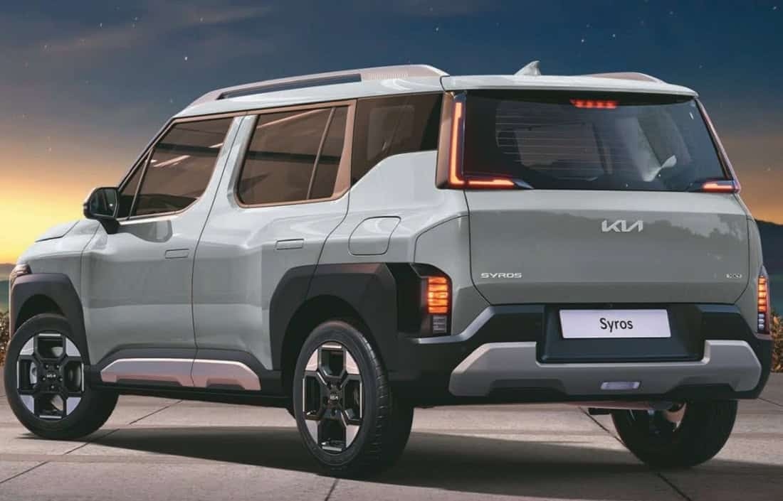 ‘Reinvented Soul': Kia Syros gets the go-ahead for South Africa