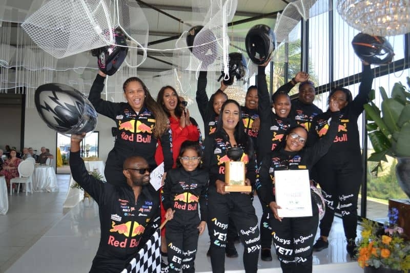 WATCH: Bondworthy celebration – Tea on the Terrace 2025
