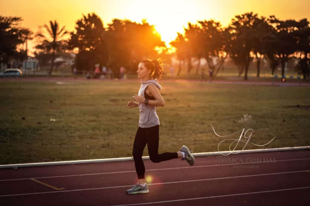 WATCH: Marsha Muller poised to shatter African women's 48-hour running record