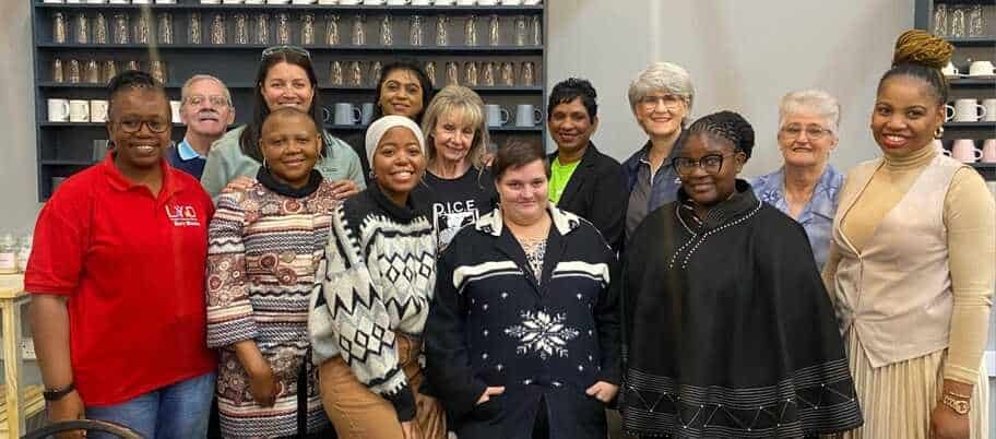 NPO promotes effective ways to empower for good
