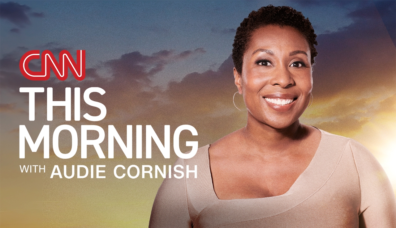 Anti-Israel Violence on the Rise - CNN This Morning with Audie Cornish - Podcast on CNN Audio