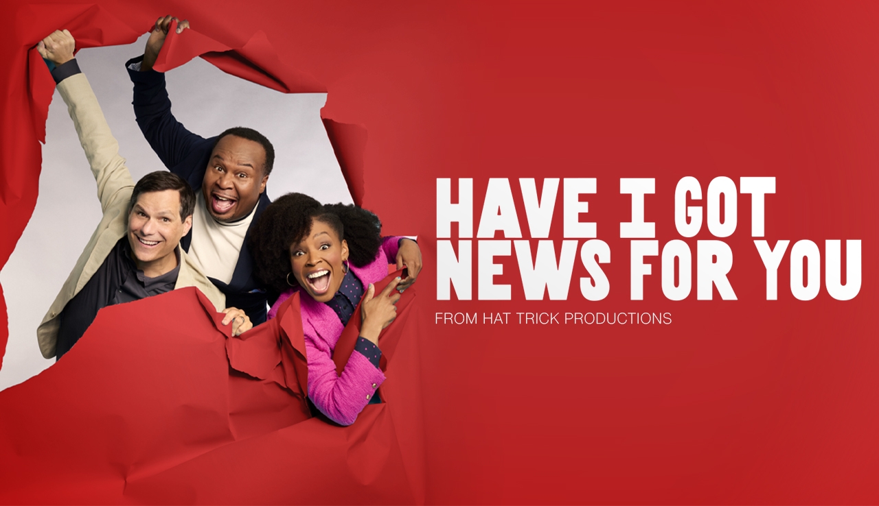 Alyssa Farah Griffin and George Wallace - Have I Got News For You - Podcast on CNN Audio