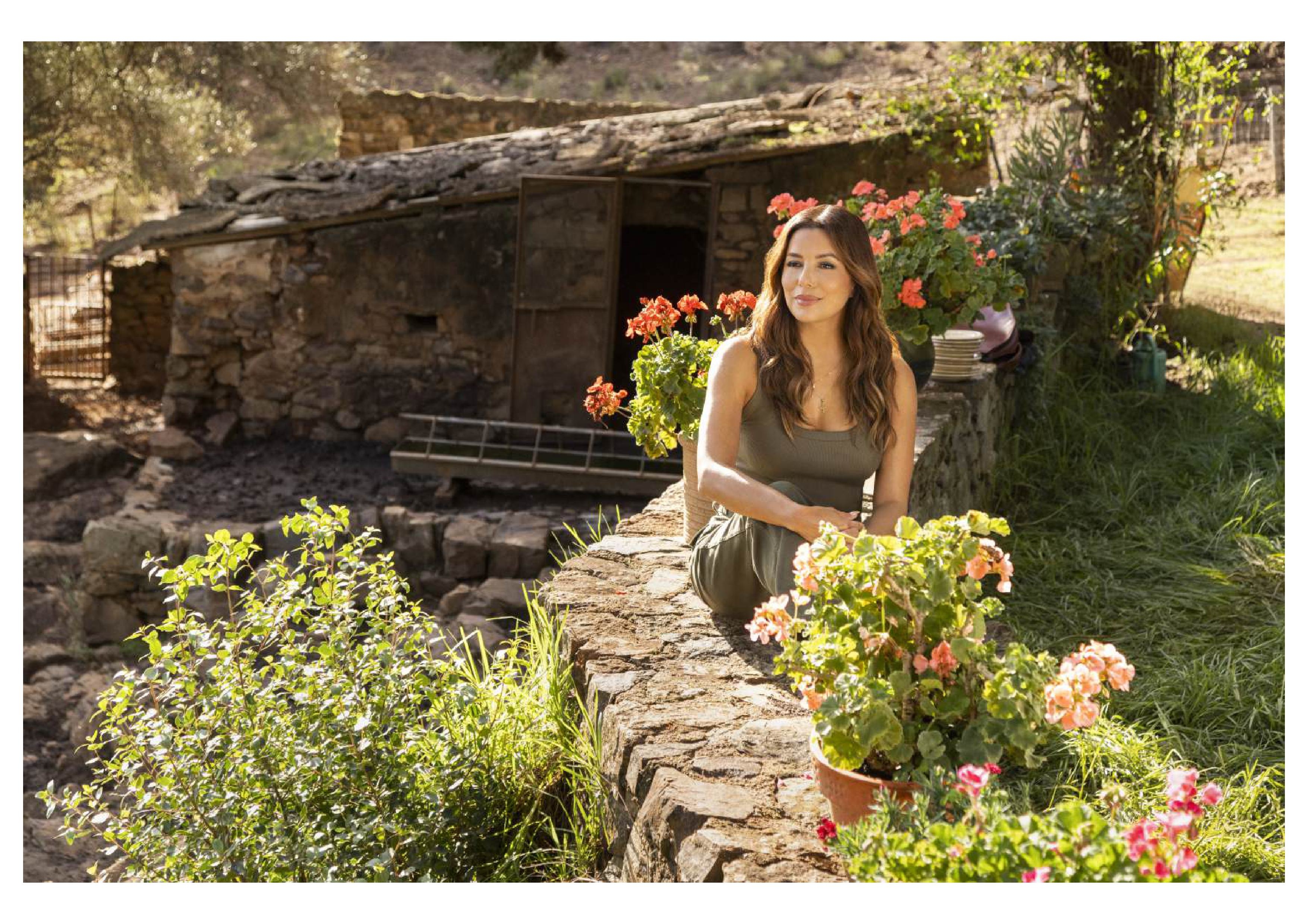 Eva Longoria: Searching For Spain Premieres Sunday, April 27 On CNN