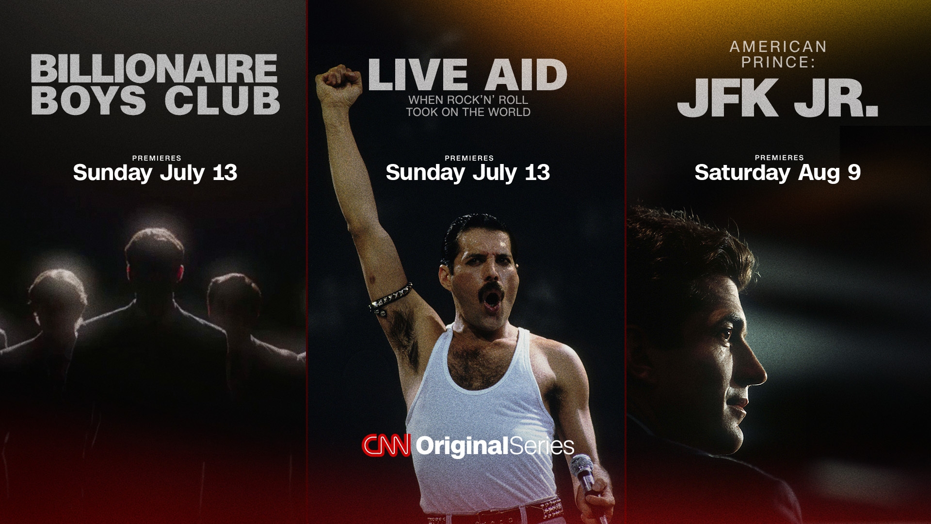 CNN Unveils Summer Programming Slate with 3 New CNN Original Series