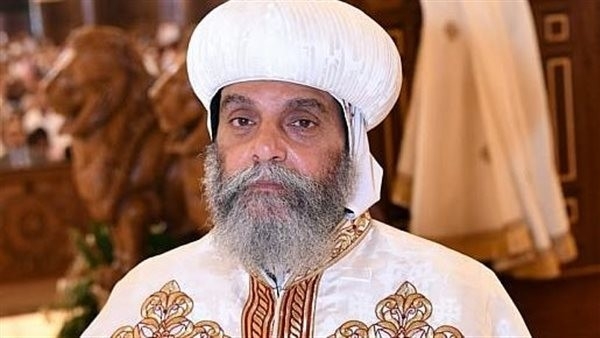 الأنبا بيشوى يترأس تدشين أواني خدمة في كنيسة "أبو سيفين" بأسوان