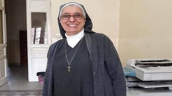 بطريرك الأقباط الكاثوليك ينعي انتقال الأخت جوزفين حنا من راهبات المير دي ديو